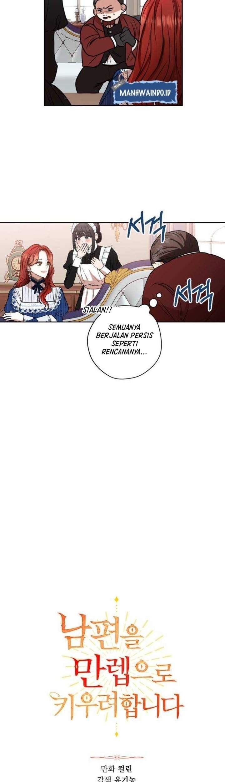 Leveling My Husband to the Max Chapter 19 Gambar 19