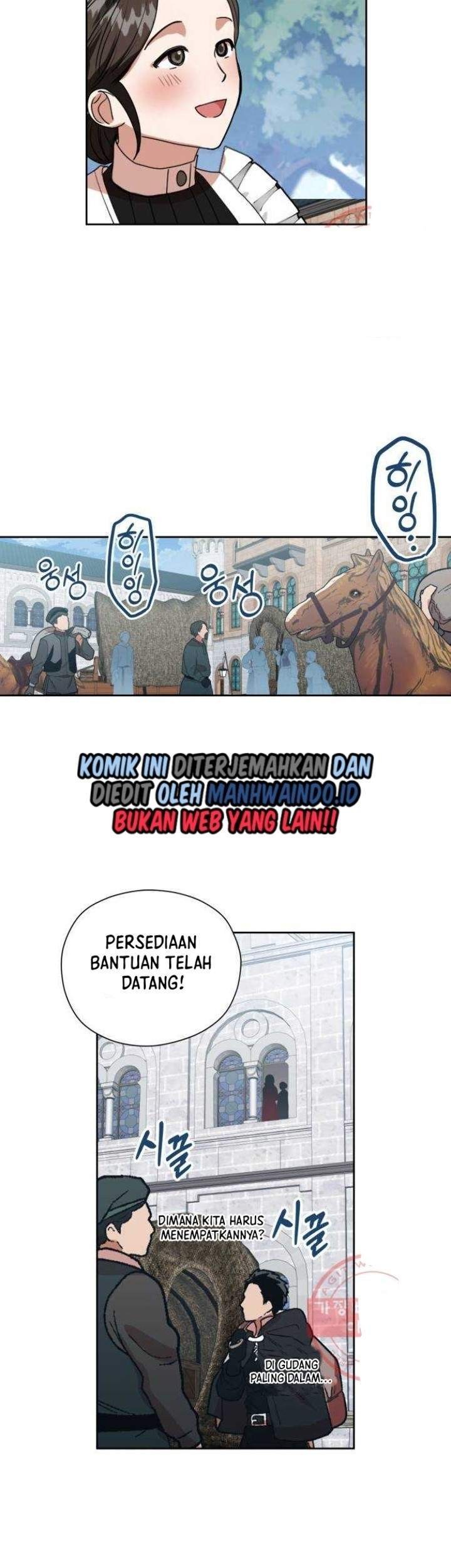 Leveling My Husband to the Max Chapter 19 Gambar 23