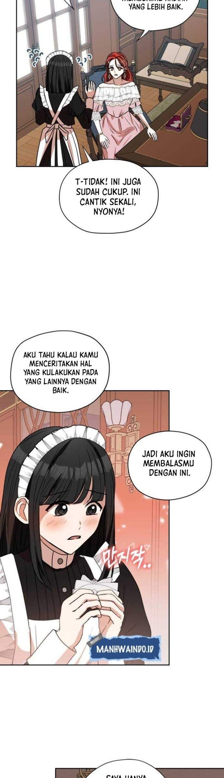 Leveling My Husband to the Max Chapter 19 Gambar 27