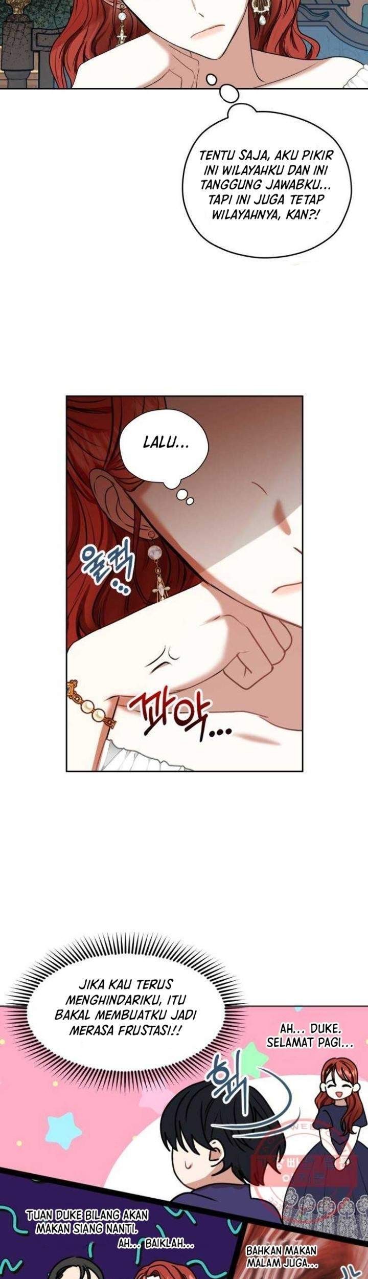 Leveling My Husband to the Max Chapter 19 Gambar 35