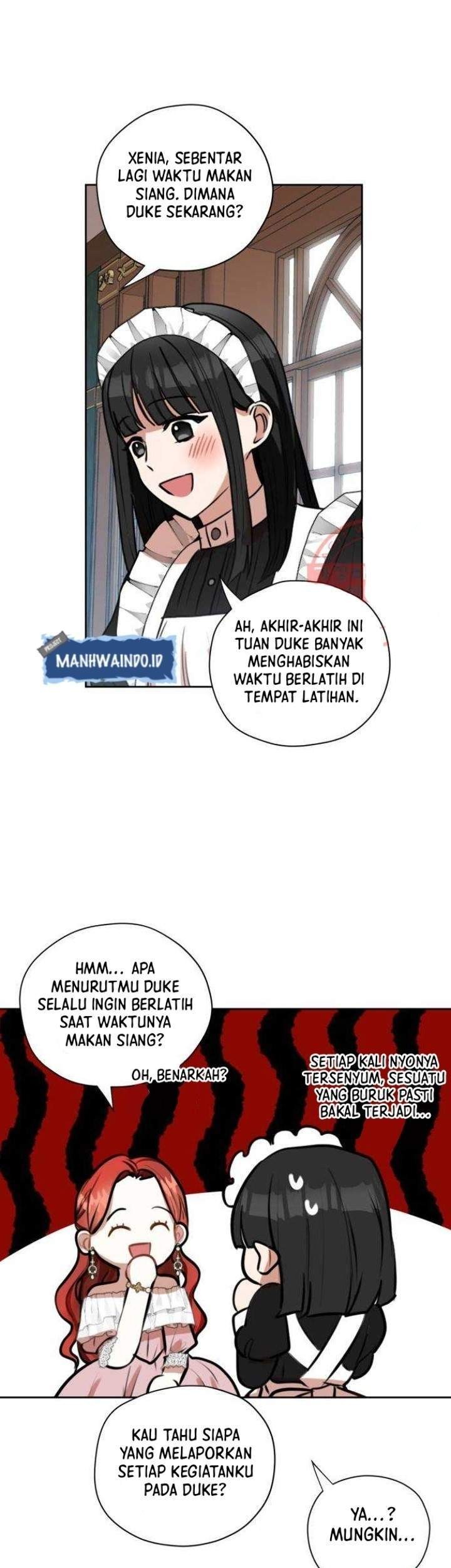 Leveling My Husband to the Max Chapter 19 Gambar 37