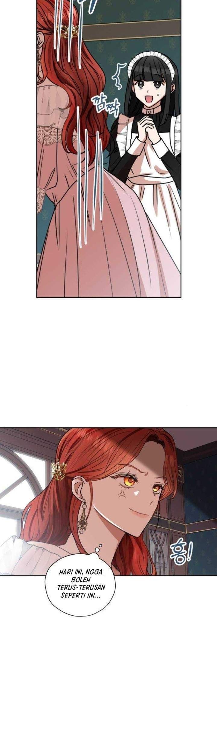 Leveling My Husband to the Max Chapter 19 Gambar 39