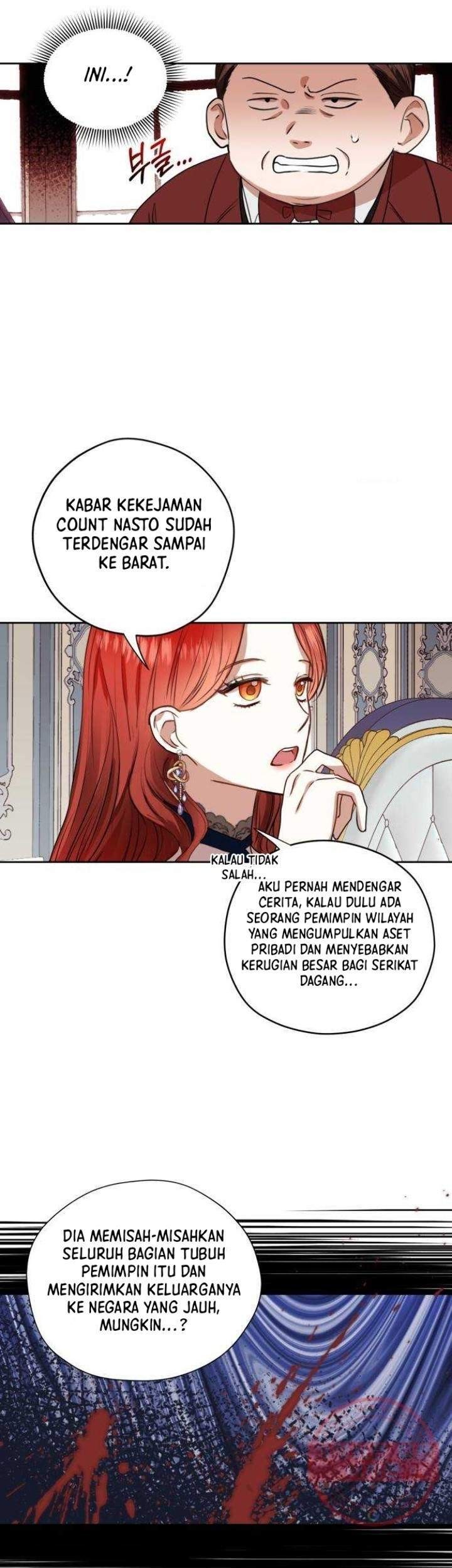 Leveling My Husband to the Max Chapter 19 Gambar 3
