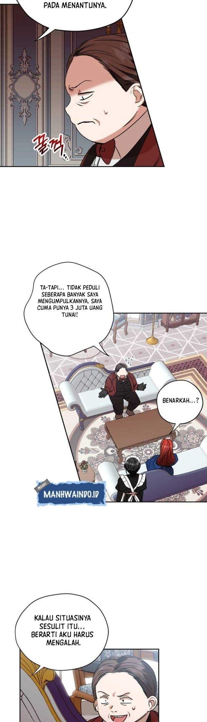 Leveling My Husband to the Max Chapter 19 Gambar 5