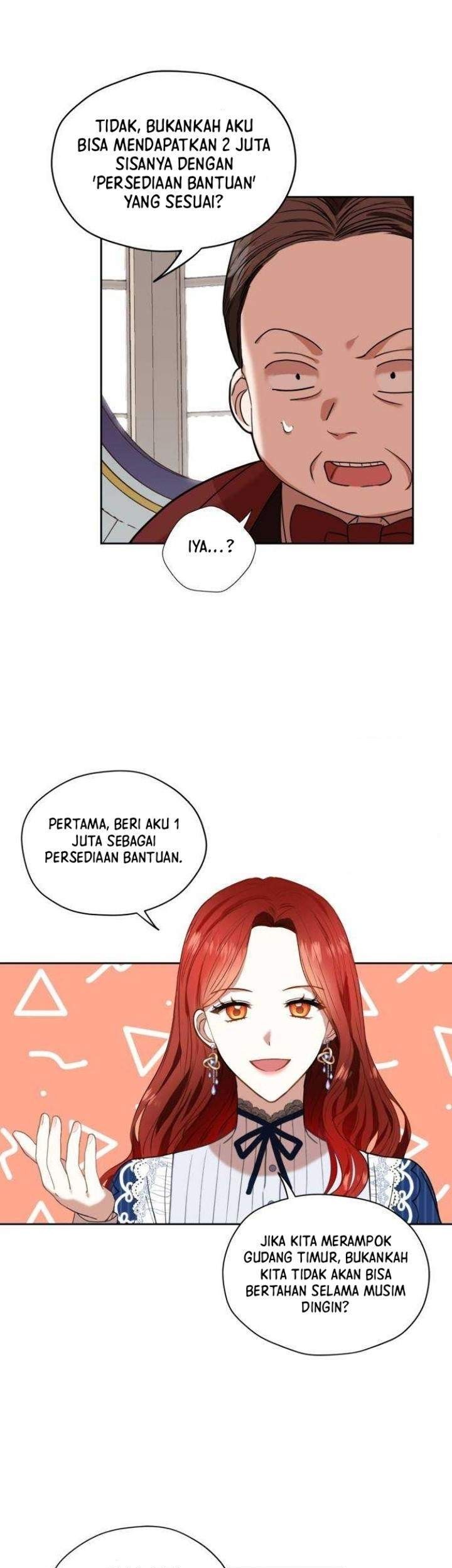 Leveling My Husband to the Max Chapter 19 Gambar 7