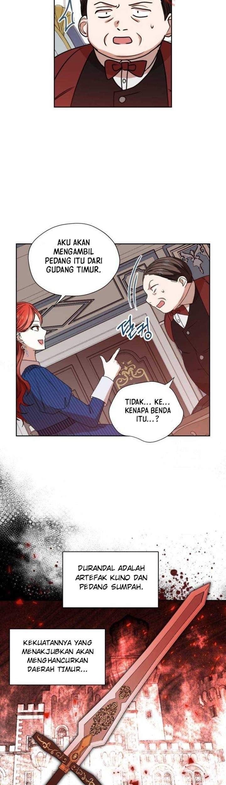 Leveling My Husband to the Max Chapter 19 Gambar 9