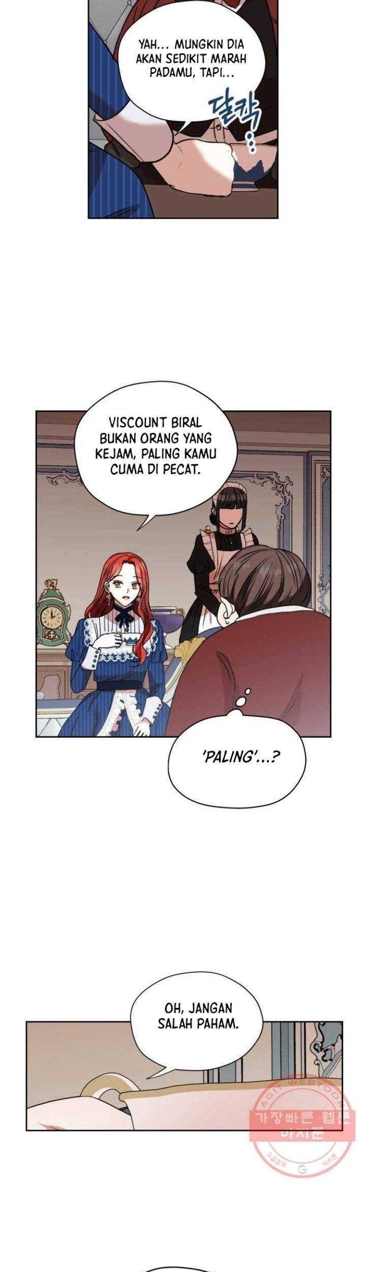 Leveling My Husband to the Max Chapter 19 Gambar 13