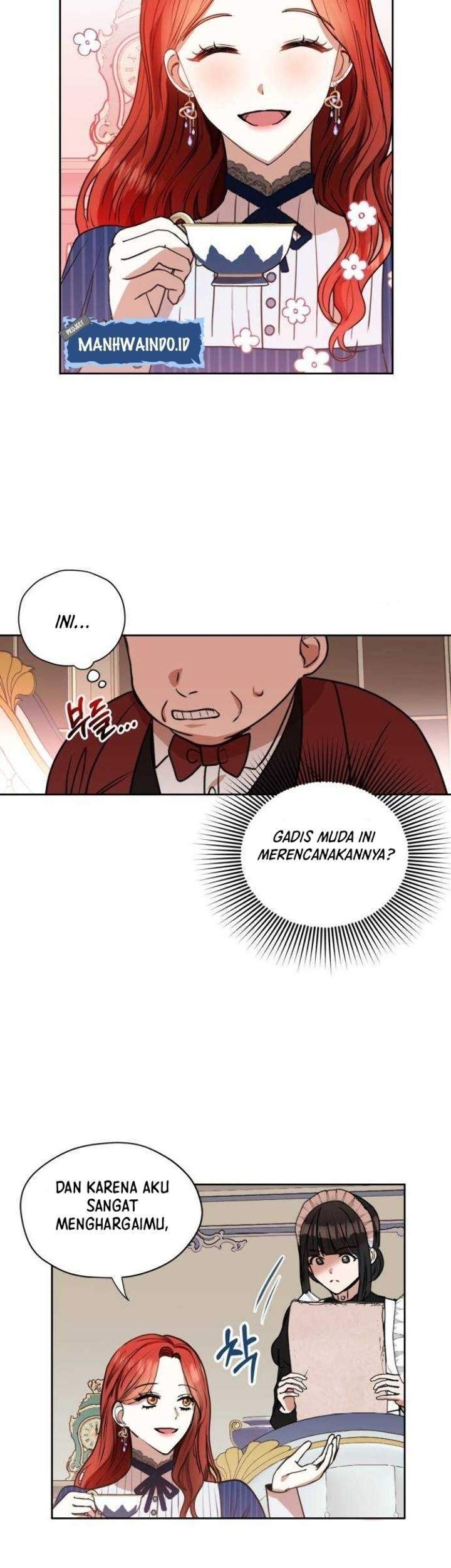 Leveling My Husband to the Max Chapter 19 Gambar 15