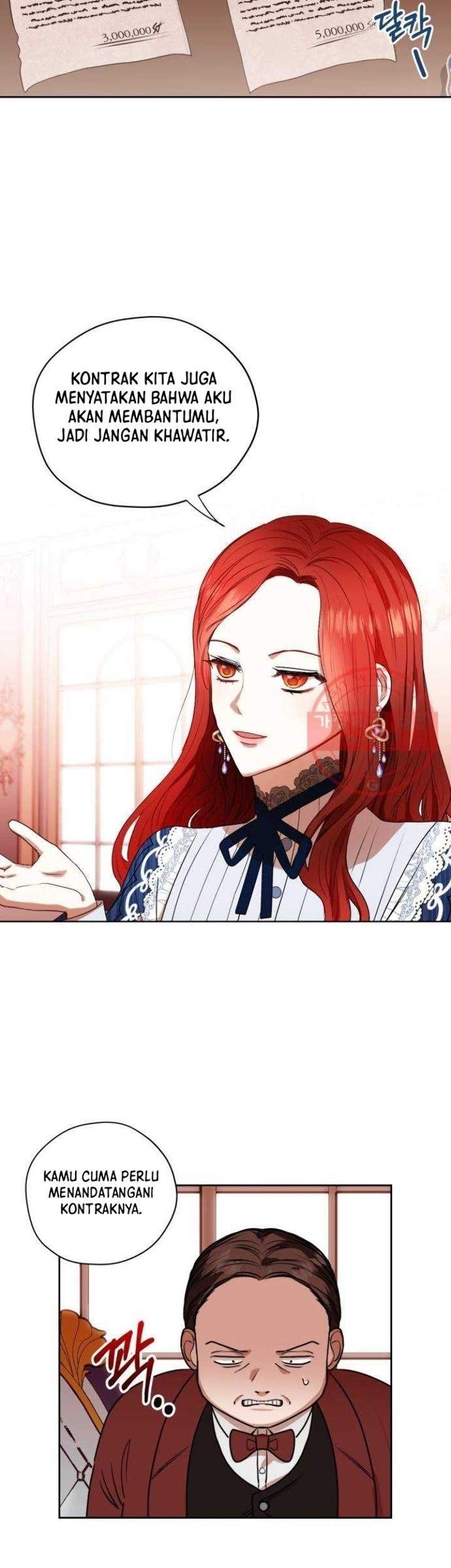 Leveling My Husband to the Max Chapter 19 Gambar 17