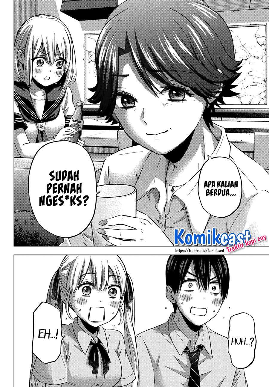The Cuckoo’s Fiancee Chapter 82 Gambar 10