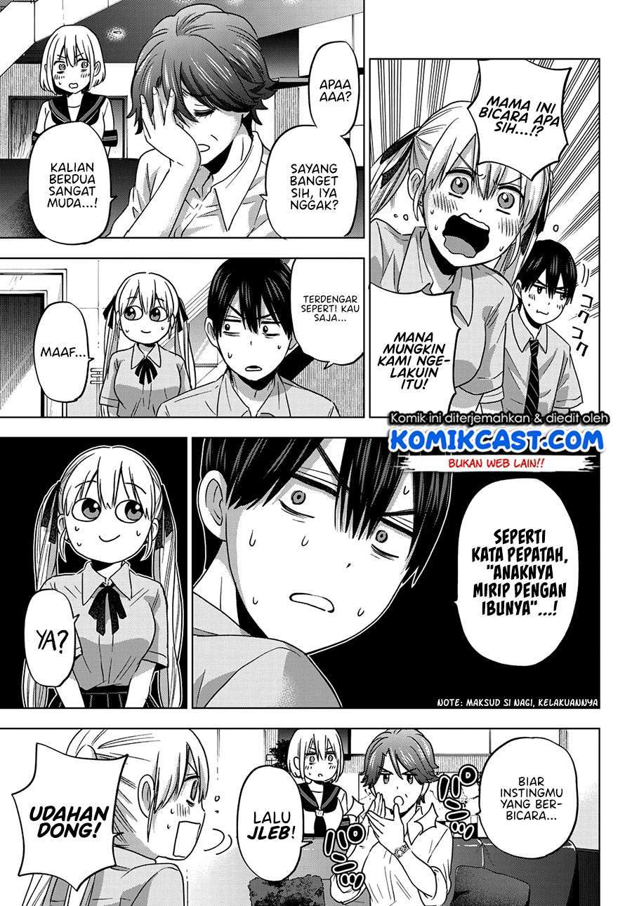 The Cuckoo’s Fiancee Chapter 82 Gambar 11