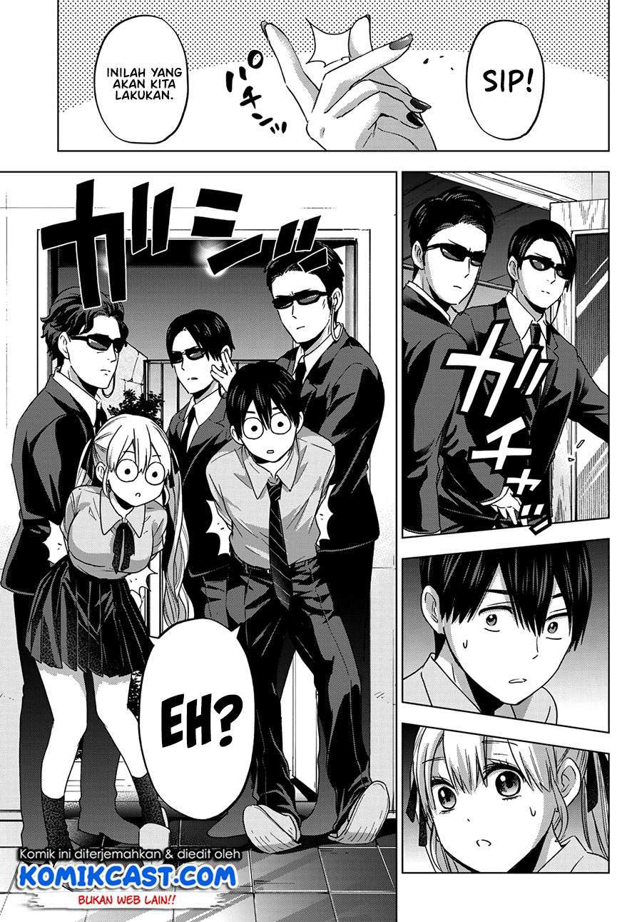The Cuckoo’s Fiancee Chapter 82 Gambar 13