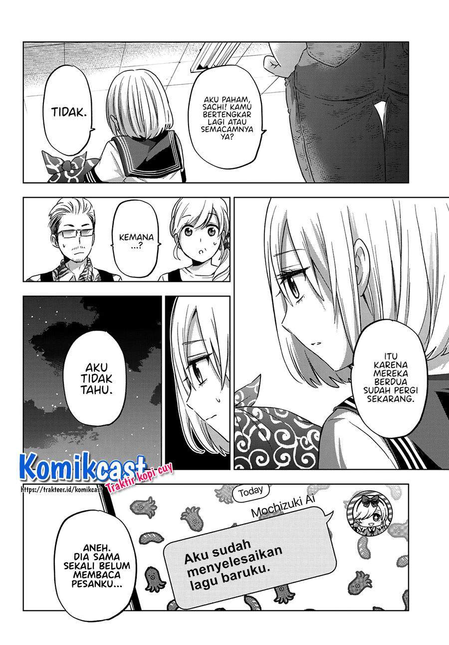 The Cuckoo’s Fiancee Chapter 82 Gambar 16