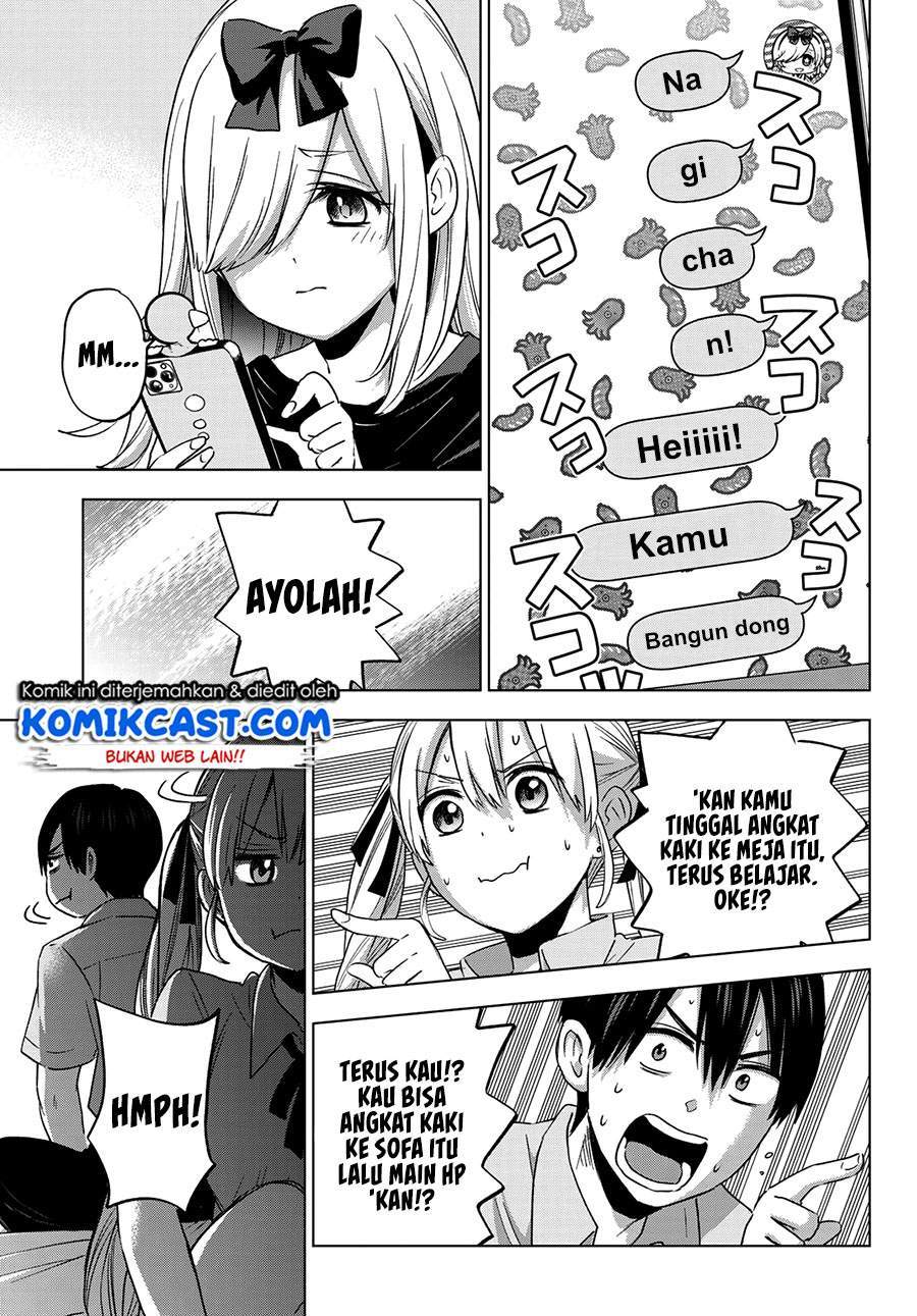 The Cuckoo’s Fiancee Chapter 82 Gambar 17