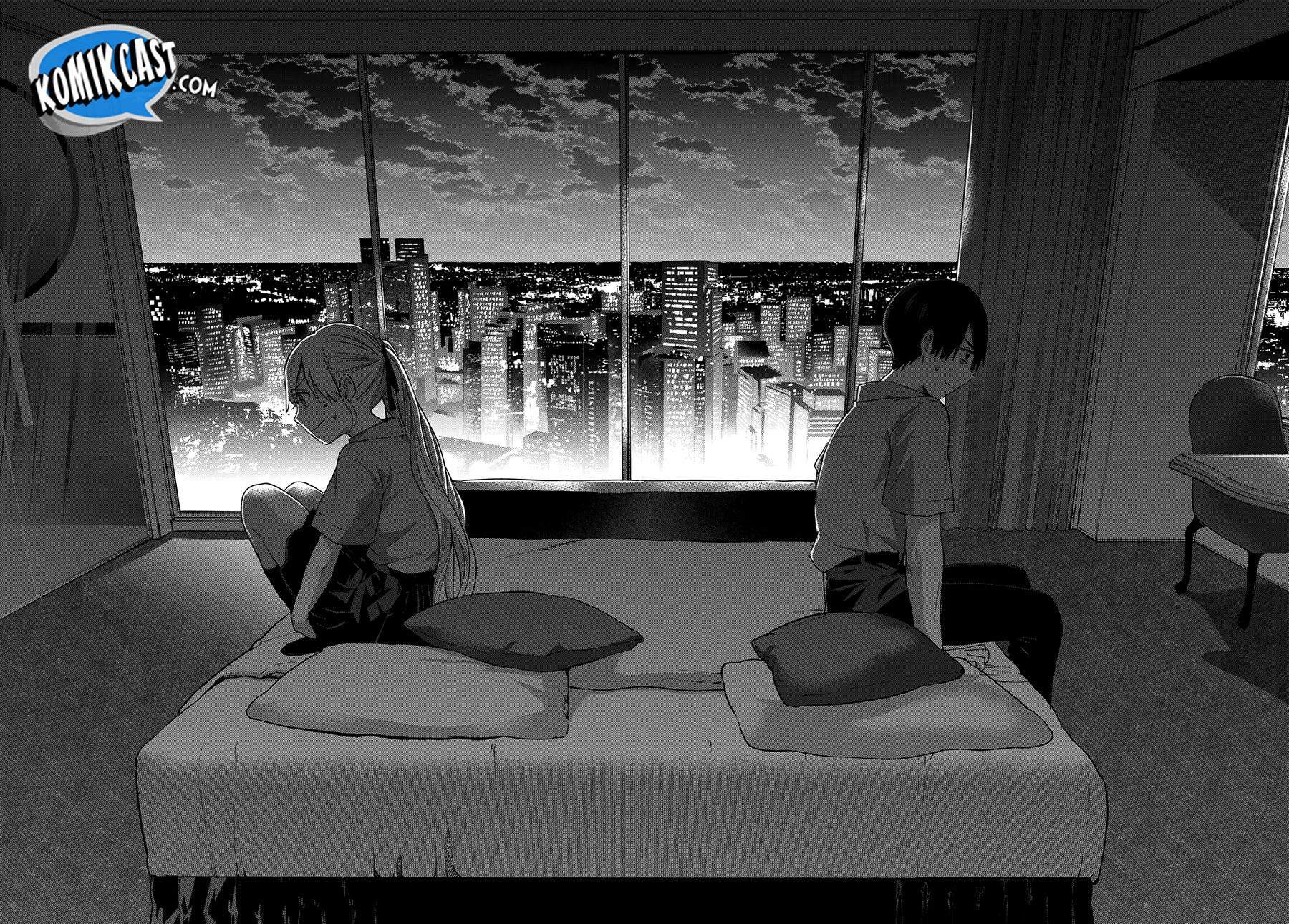 The Cuckoo’s Fiancee Chapter 82 Gambar 18