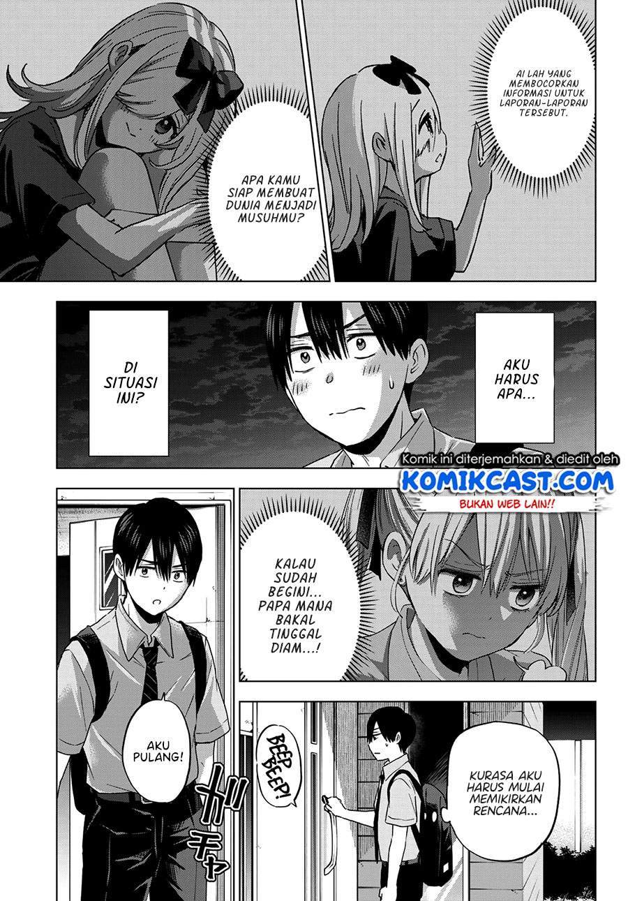 The Cuckoo’s Fiancee Chapter 82 Gambar 3