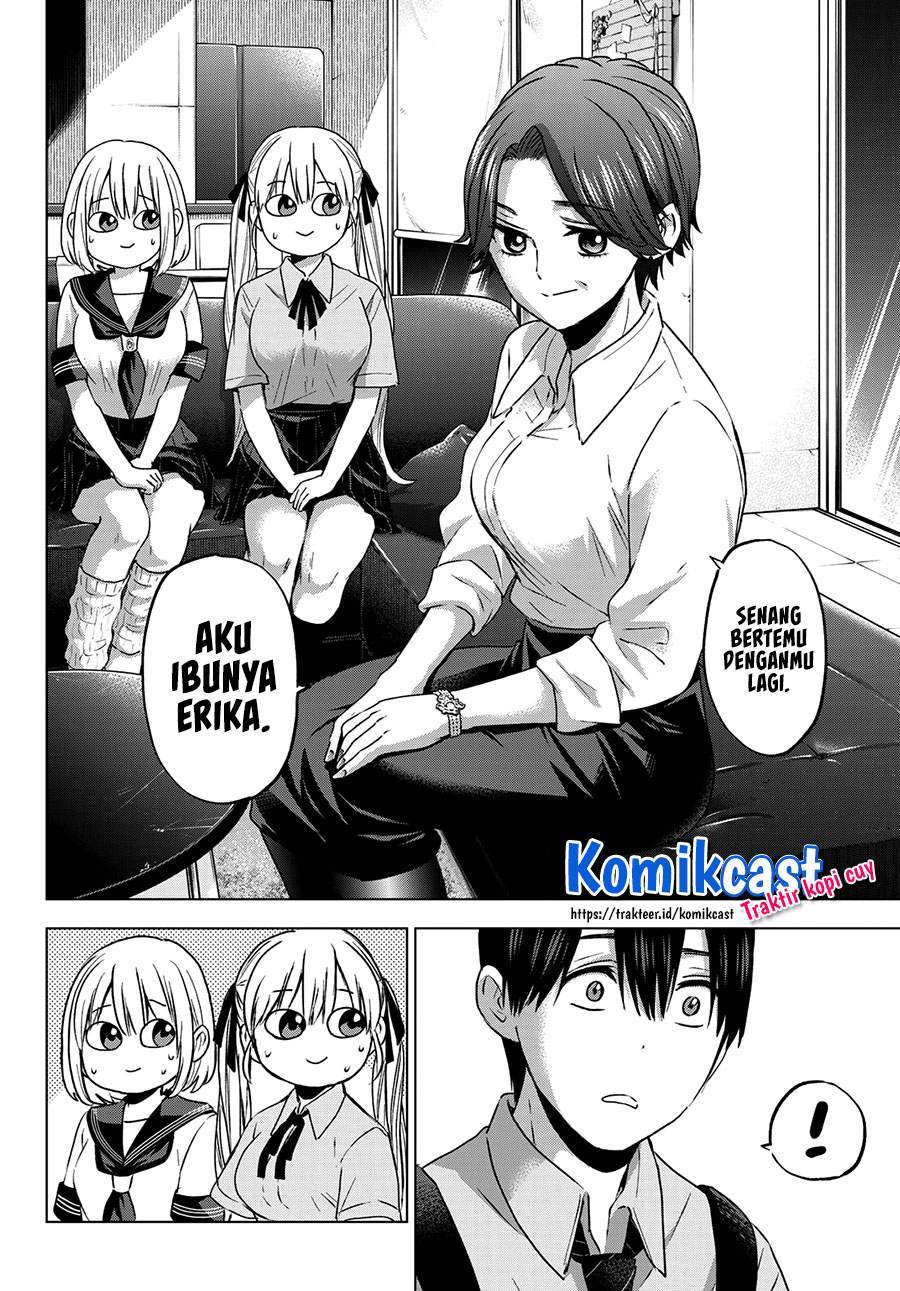 The Cuckoo’s Fiancee Chapter 82 Gambar 4
