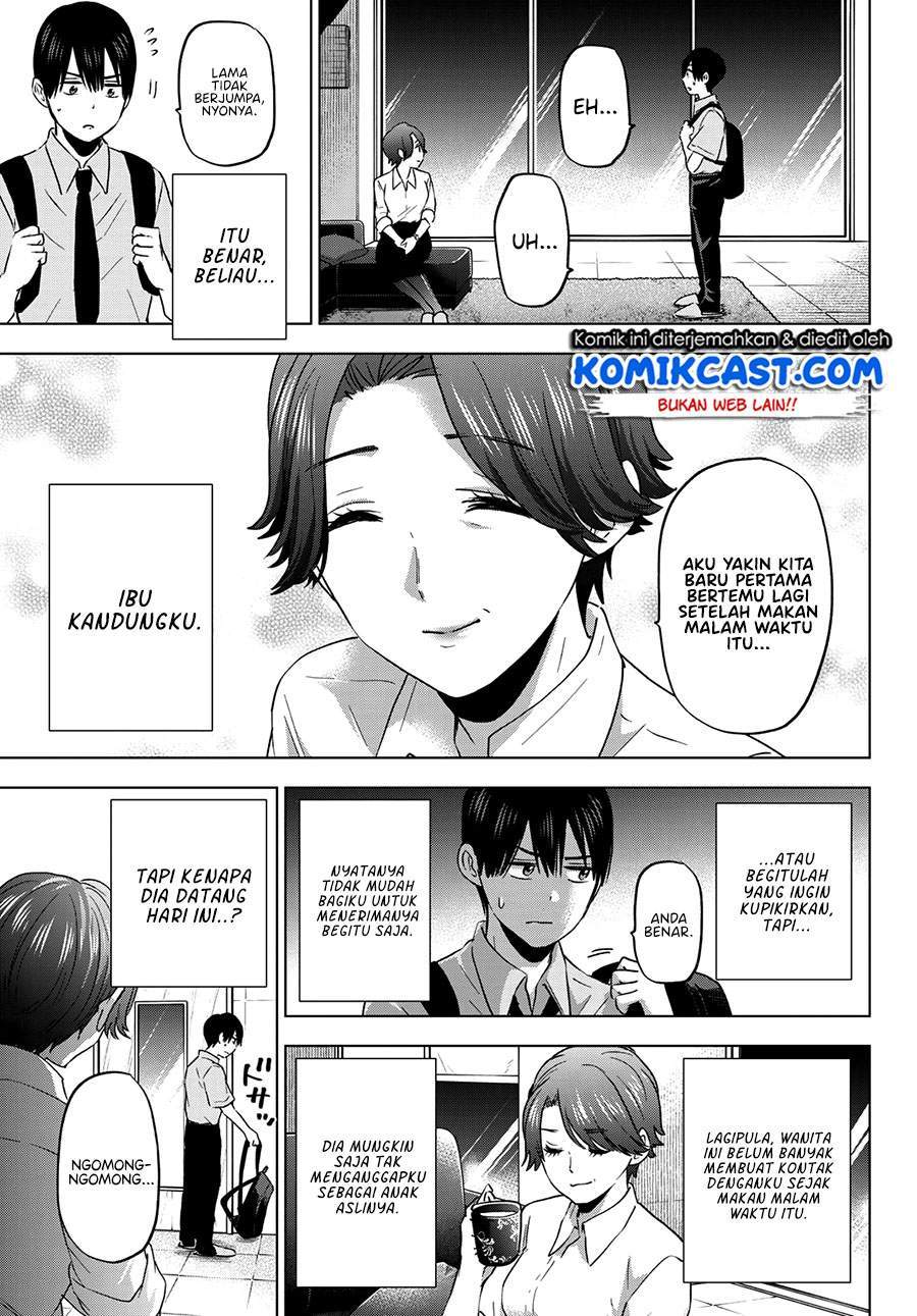 The Cuckoo’s Fiancee Chapter 82 Gambar 5