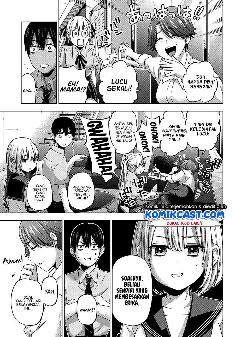 The Cuckoo’s Fiancee Chapter 82 Gambar 7