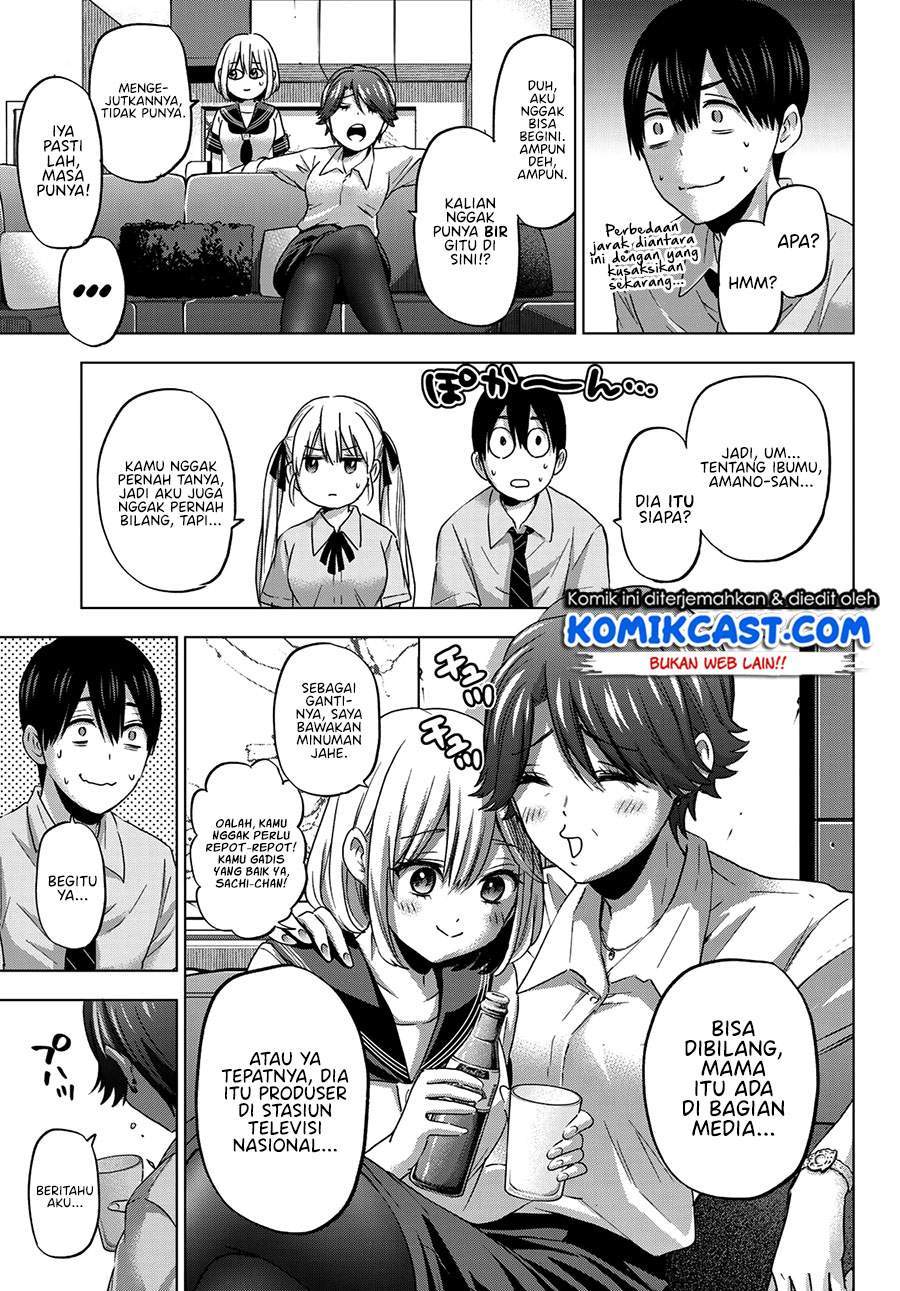 The Cuckoo’s Fiancee Chapter 82 Gambar 9