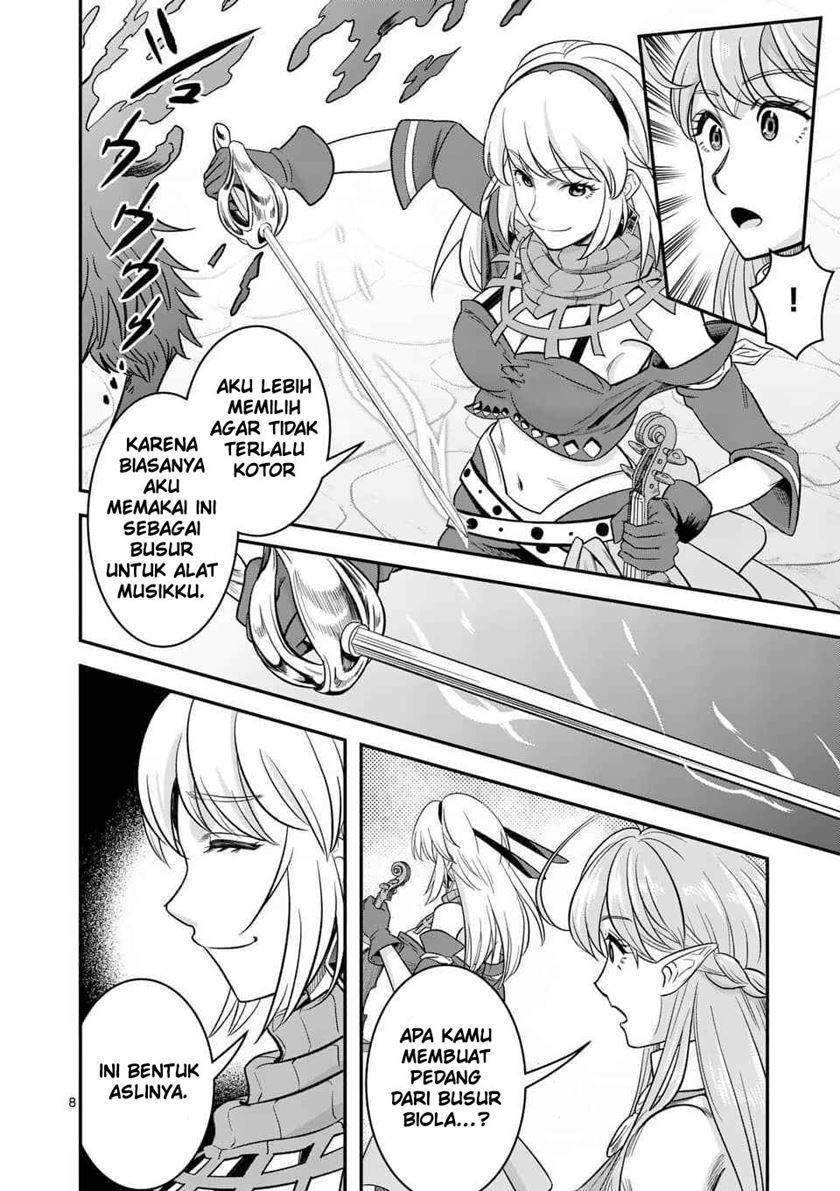 100-nin no Eiyuu o Sodateta Saikyou Yogensha wa Chapter 31 Gambar 10