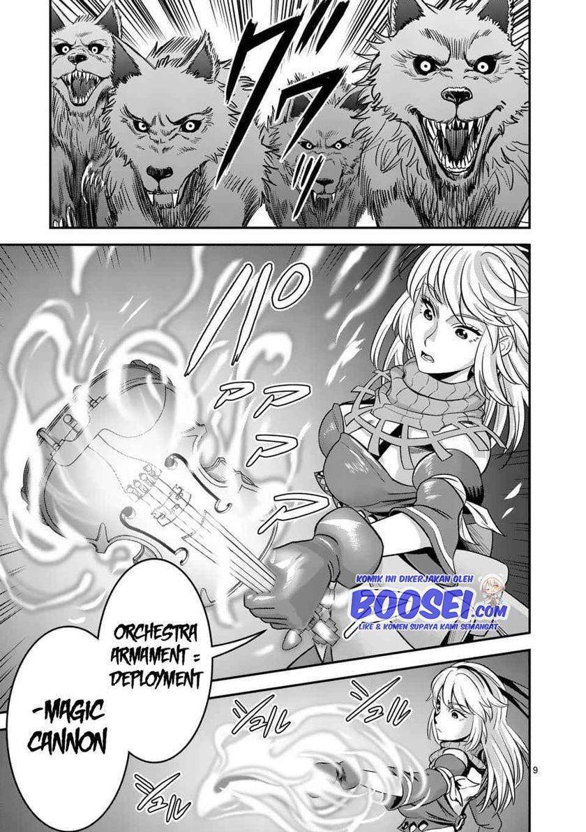 100-nin no Eiyuu o Sodateta Saikyou Yogensha wa Chapter 31 Gambar 11