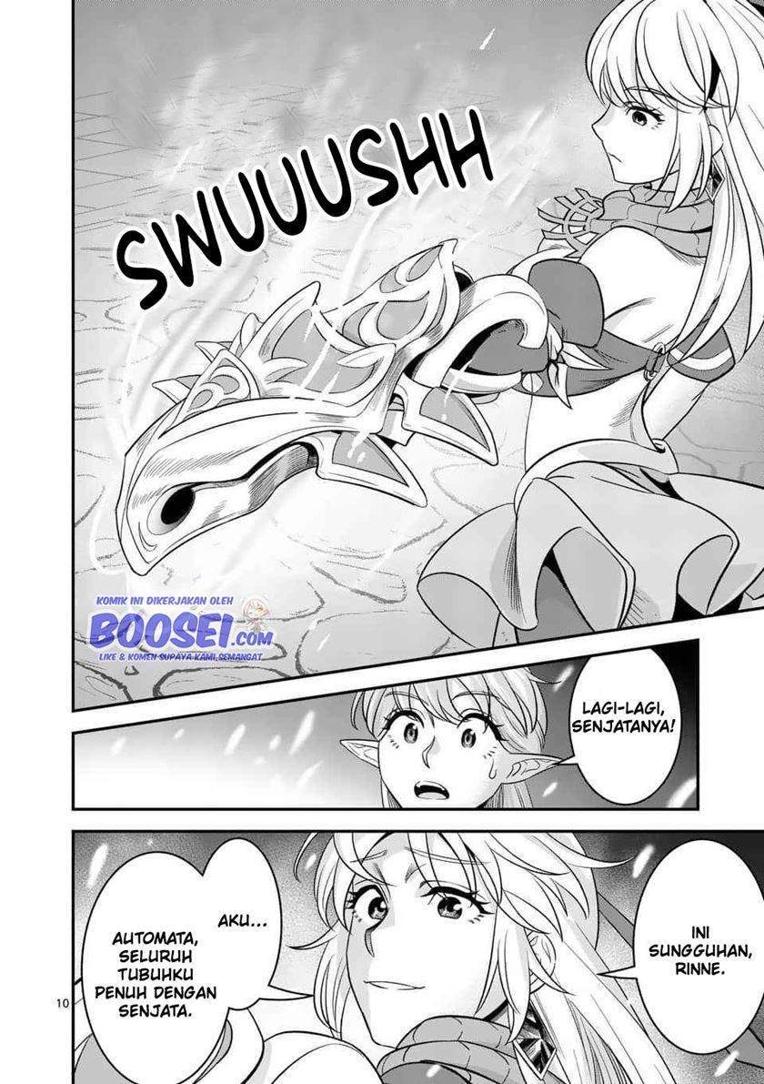 100-nin no Eiyuu o Sodateta Saikyou Yogensha wa Chapter 31 Gambar 12