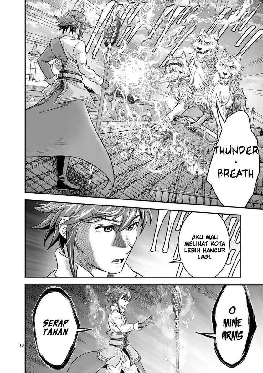 100-nin no Eiyuu o Sodateta Saikyou Yogensha wa Chapter 31 Gambar 20