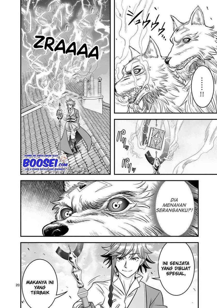 100-nin no Eiyuu o Sodateta Saikyou Yogensha wa Chapter 31 Gambar 22