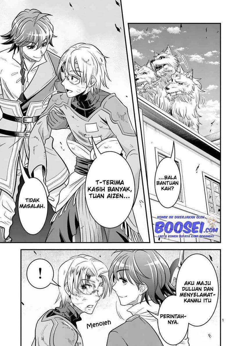 100-nin no Eiyuu o Sodateta Saikyou Yogensha wa Chapter 31 Gambar 3