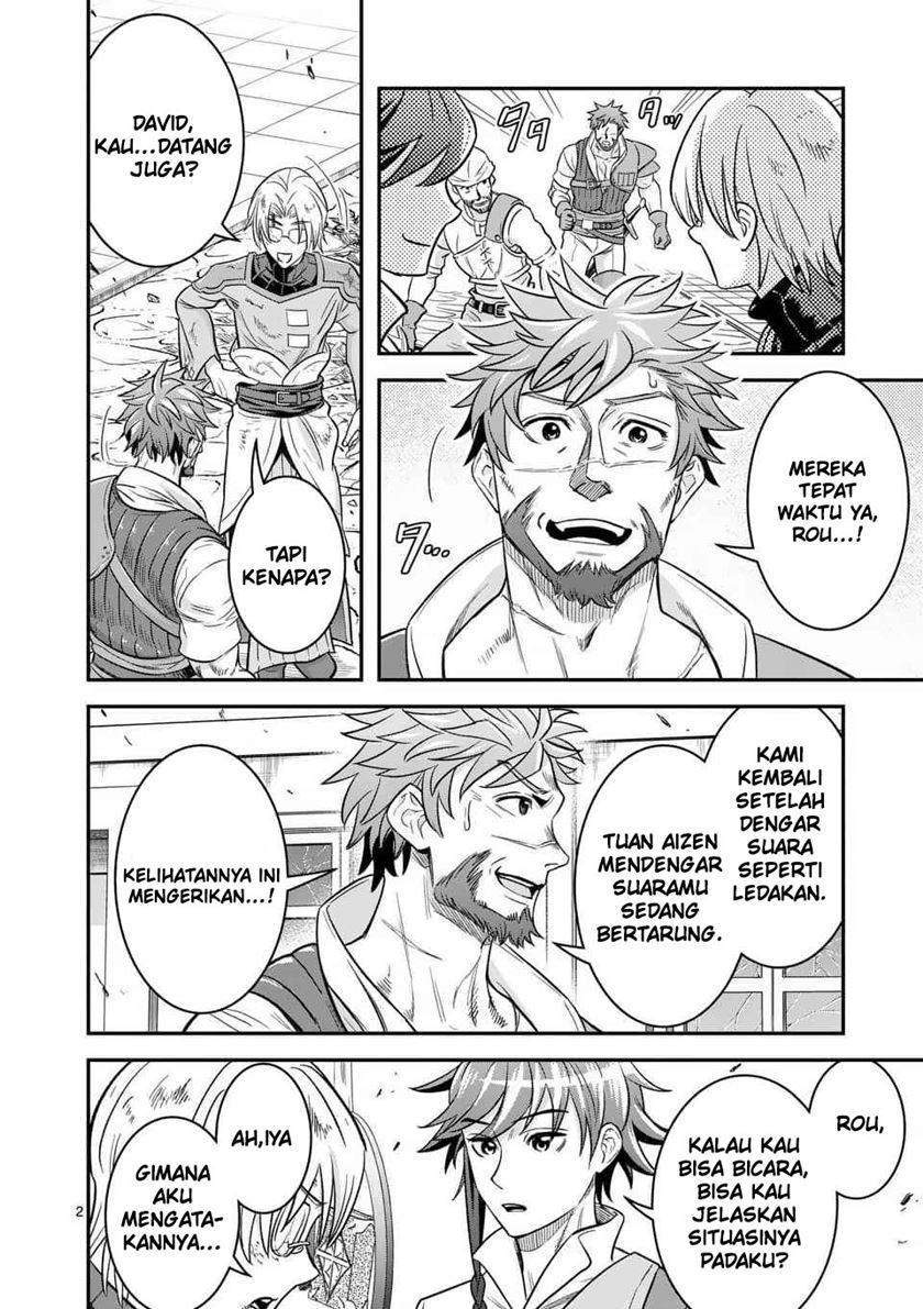 100-nin no Eiyuu o Sodateta Saikyou Yogensha wa Chapter 31 Gambar 4