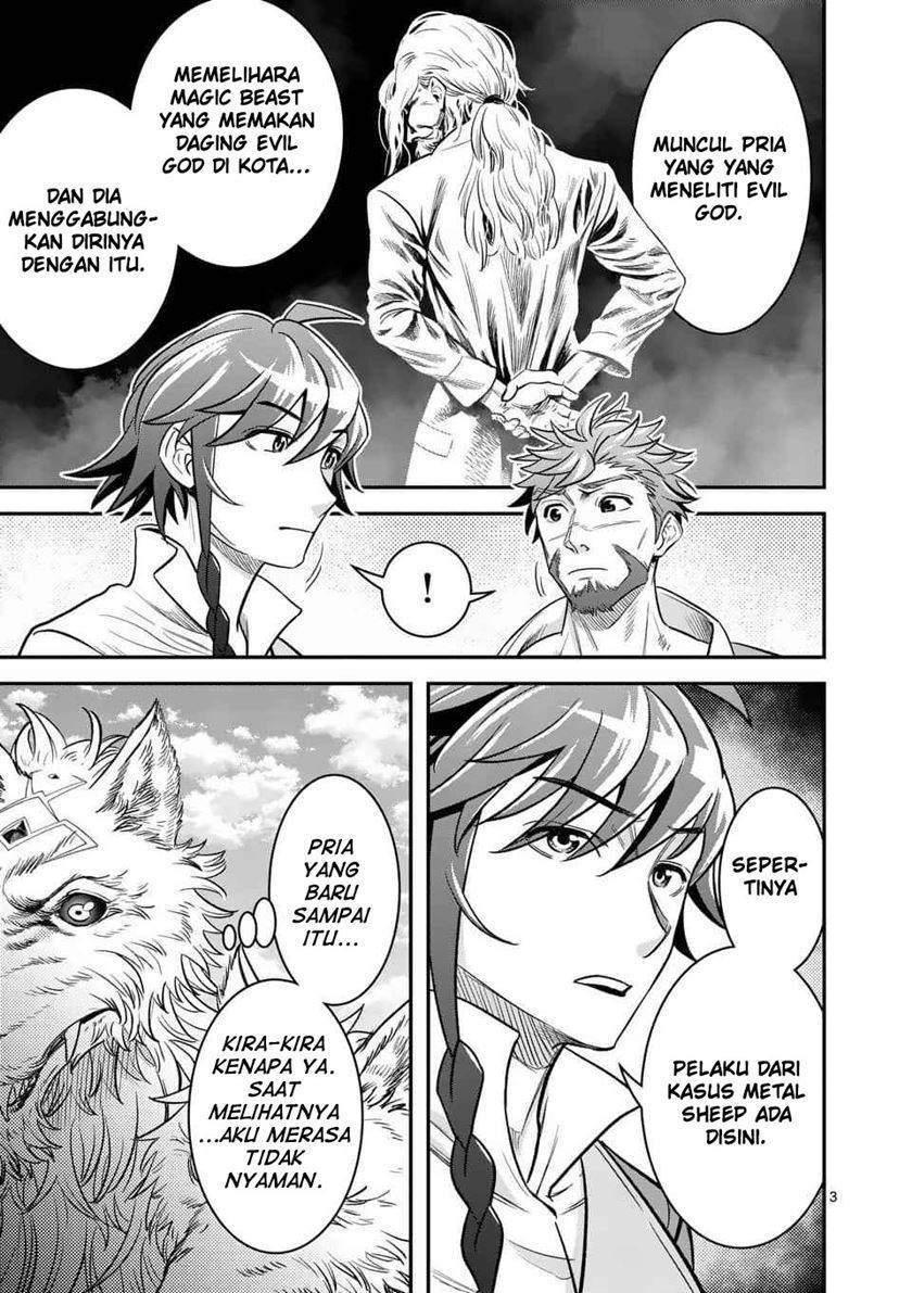 100-nin no Eiyuu o Sodateta Saikyou Yogensha wa Chapter 31 Gambar 5