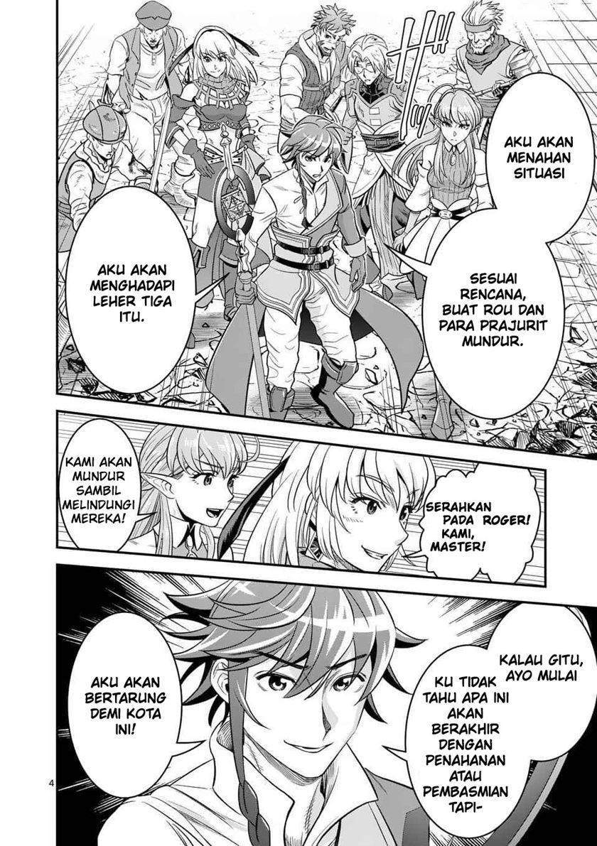 100-nin no Eiyuu o Sodateta Saikyou Yogensha wa Chapter 31 Gambar 6