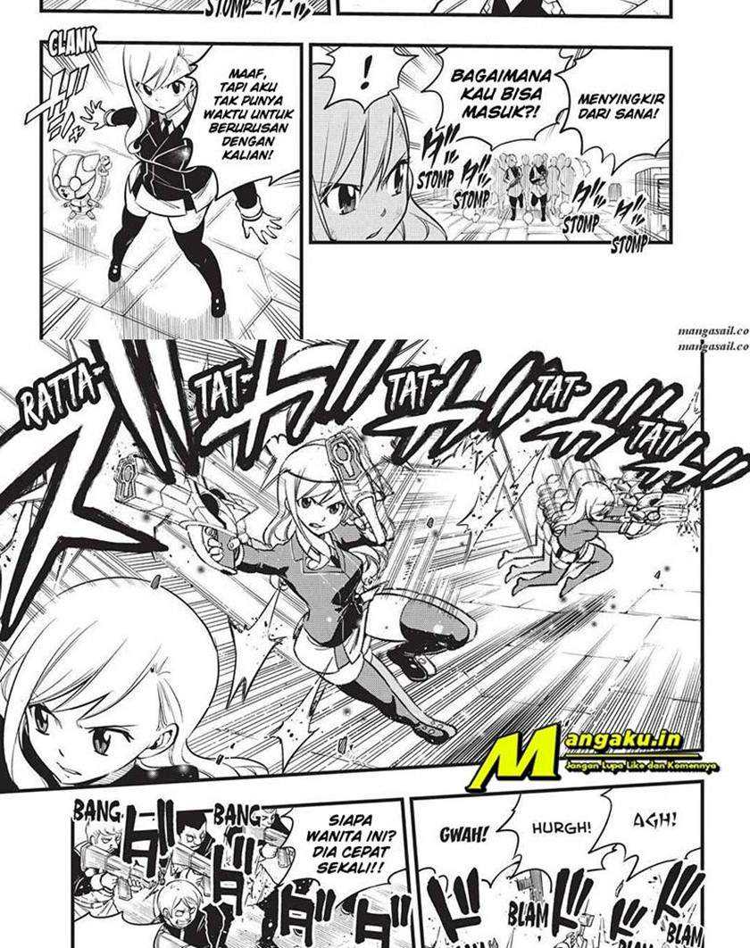 Eden's Zero Chapter 163 11