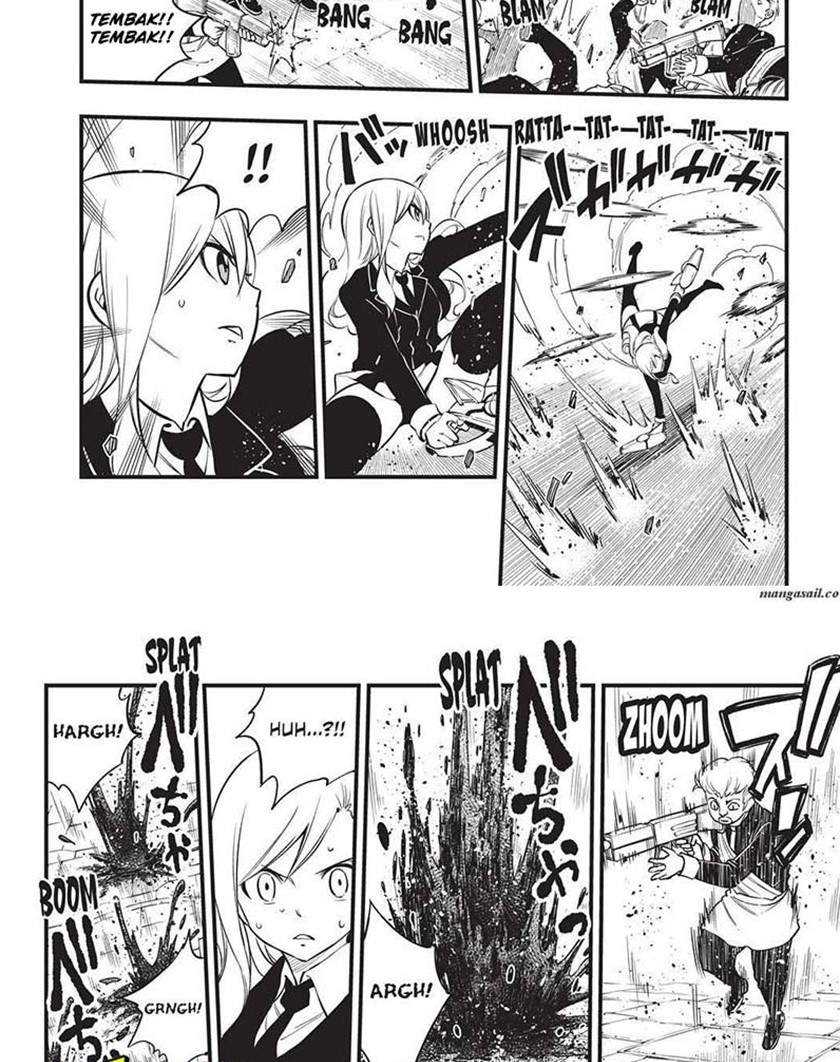 Eden's Zero Chapter 163 12