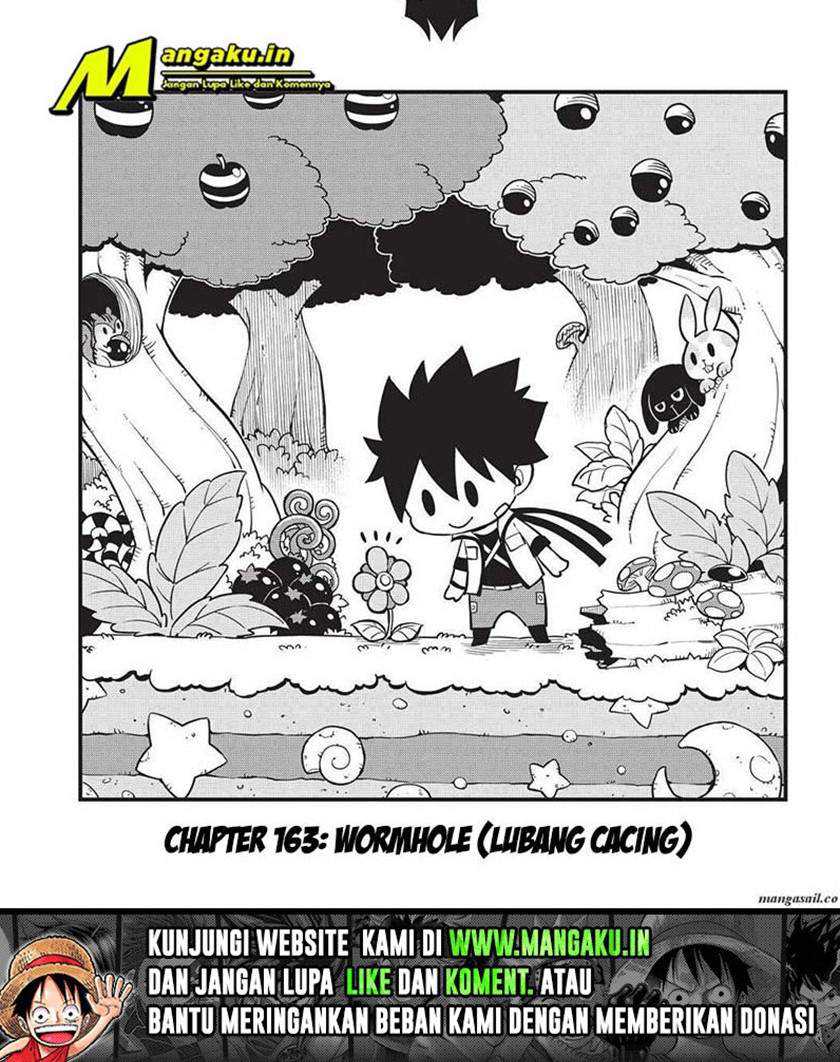 Eden's Zero Chapter 163 2