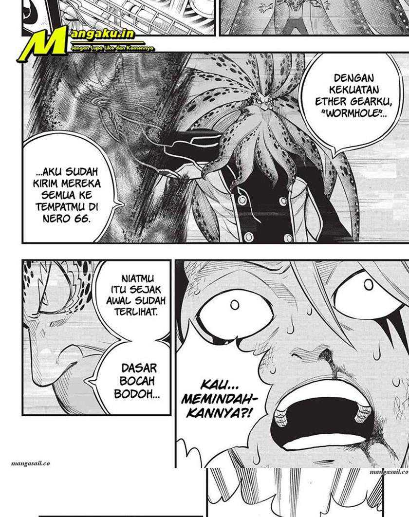 Eden's Zero Chapter 163 20