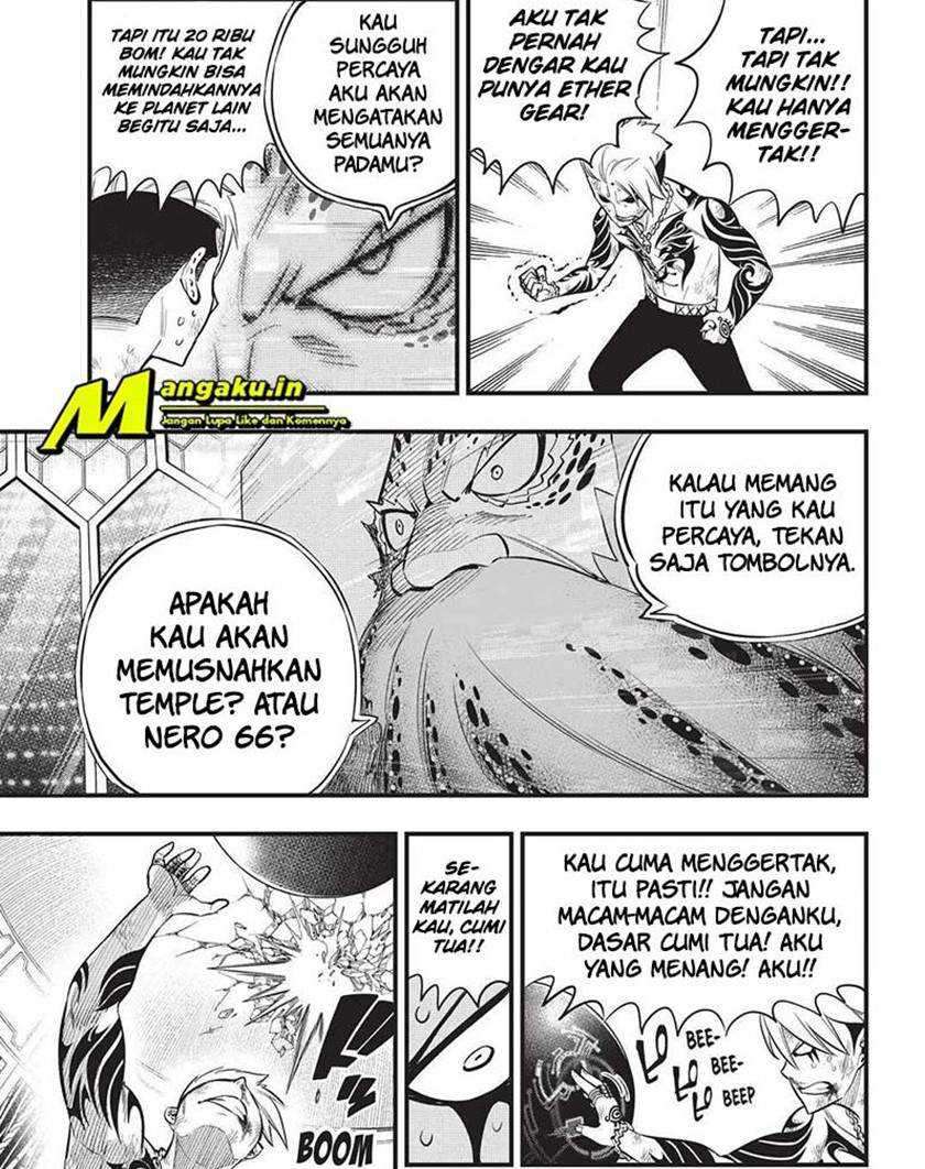 Eden's Zero Chapter 163 21