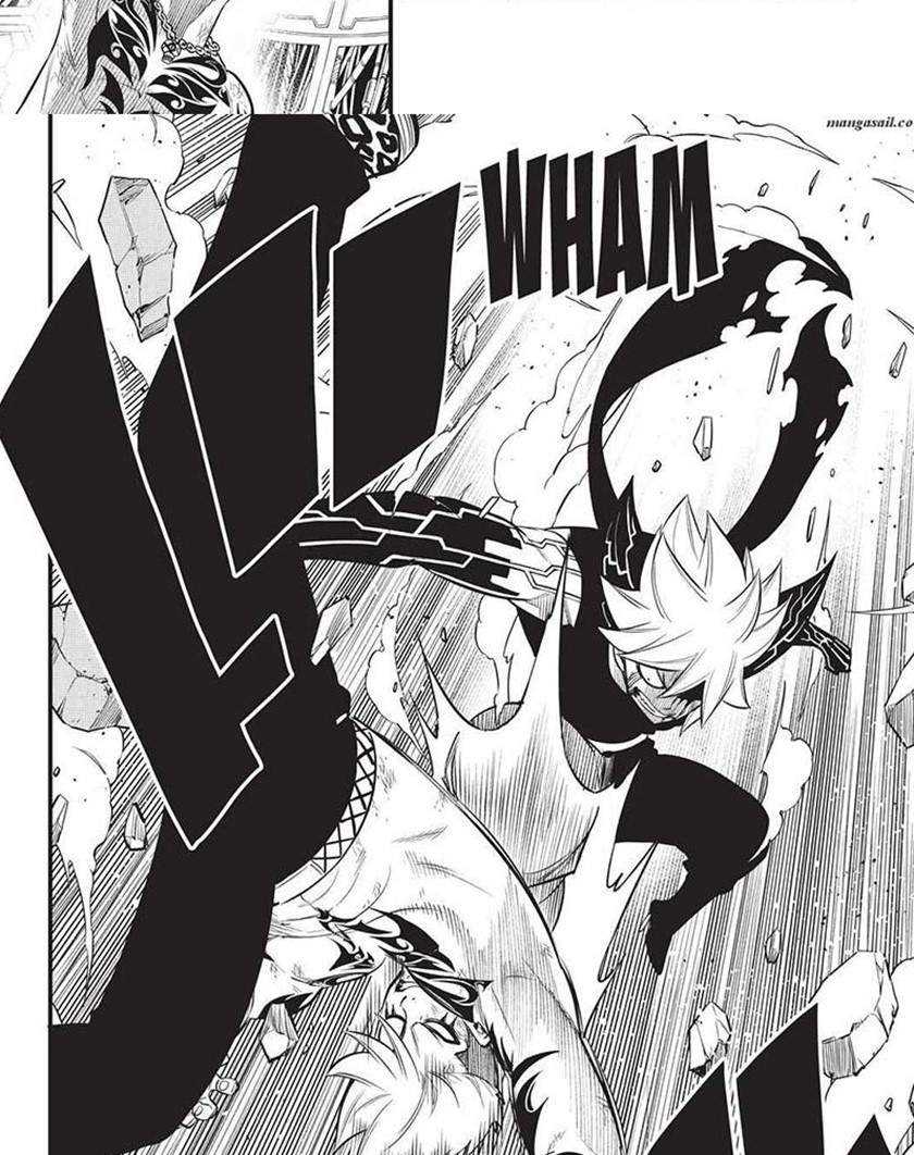 Eden's Zero Chapter 163 22