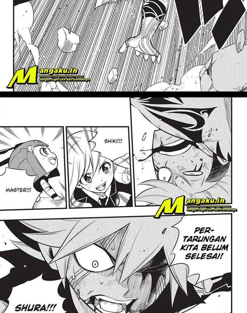 Eden's Zero Chapter 163 23