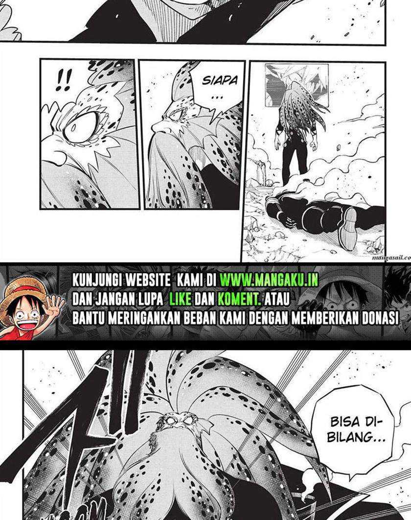 Eden's Zero Chapter 163 24