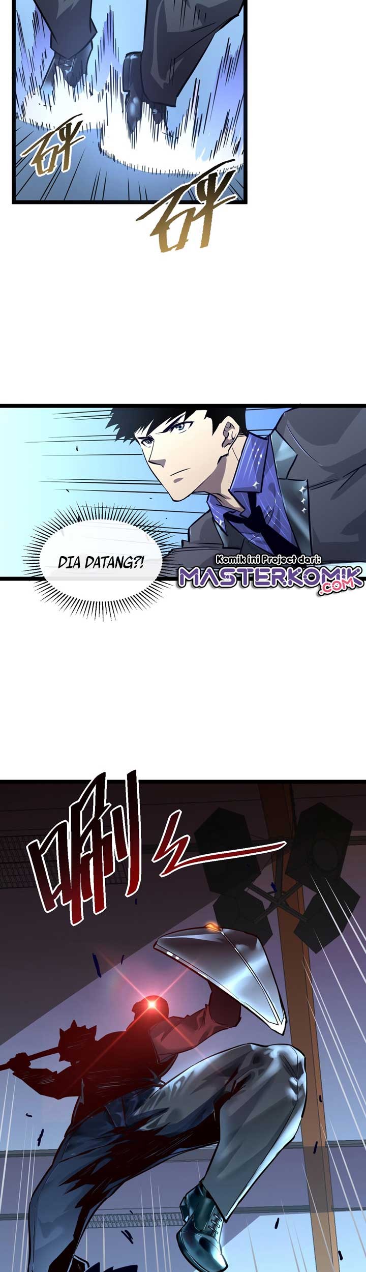 Rise From The Rubble Chapter 36 Gambar 26