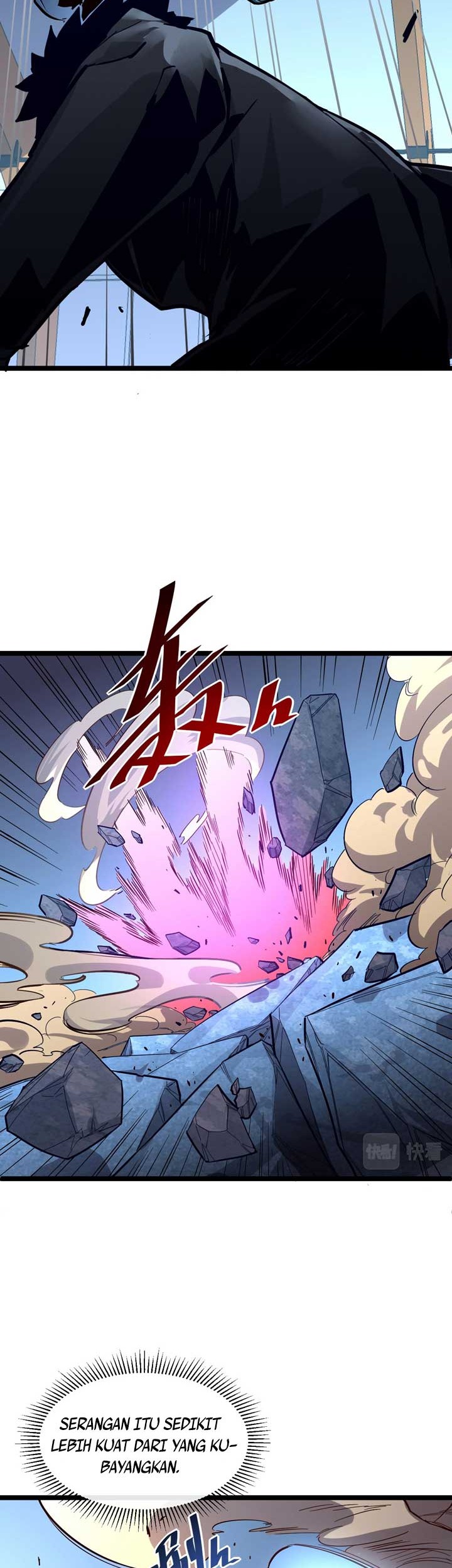 Rise From The Rubble Chapter 36 Gambar 27
