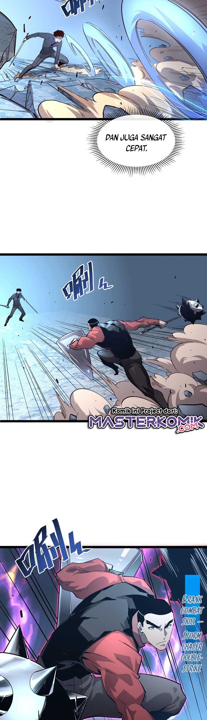 Rise From The Rubble Chapter 36 Gambar 28