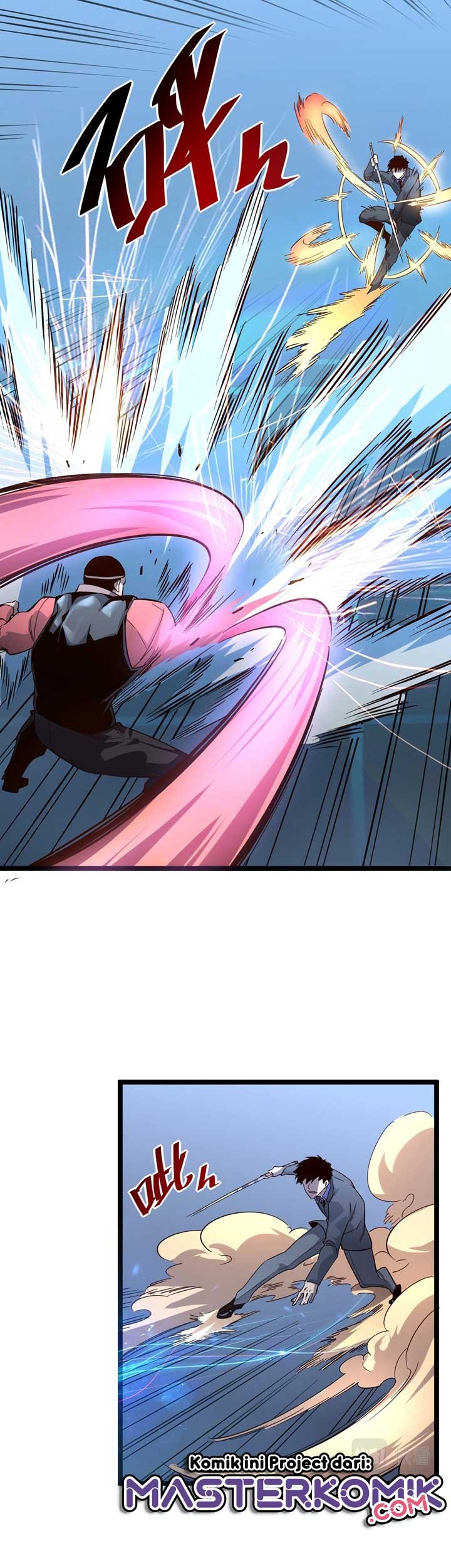Rise From The Rubble Chapter 36 Gambar 30