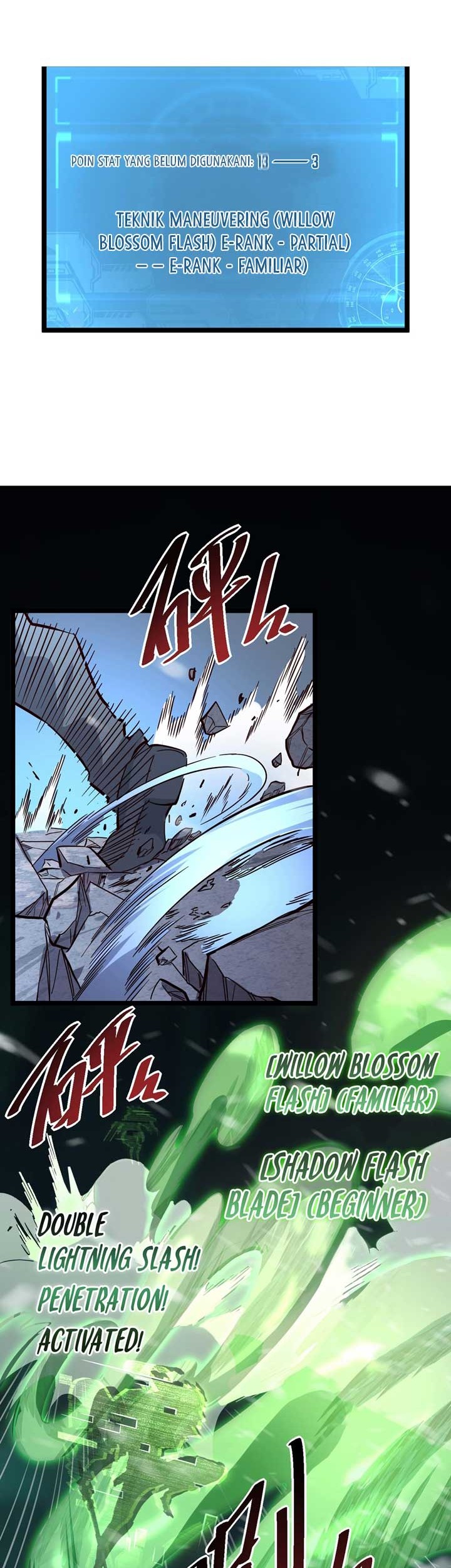 Rise From The Rubble Chapter 36 Gambar 31