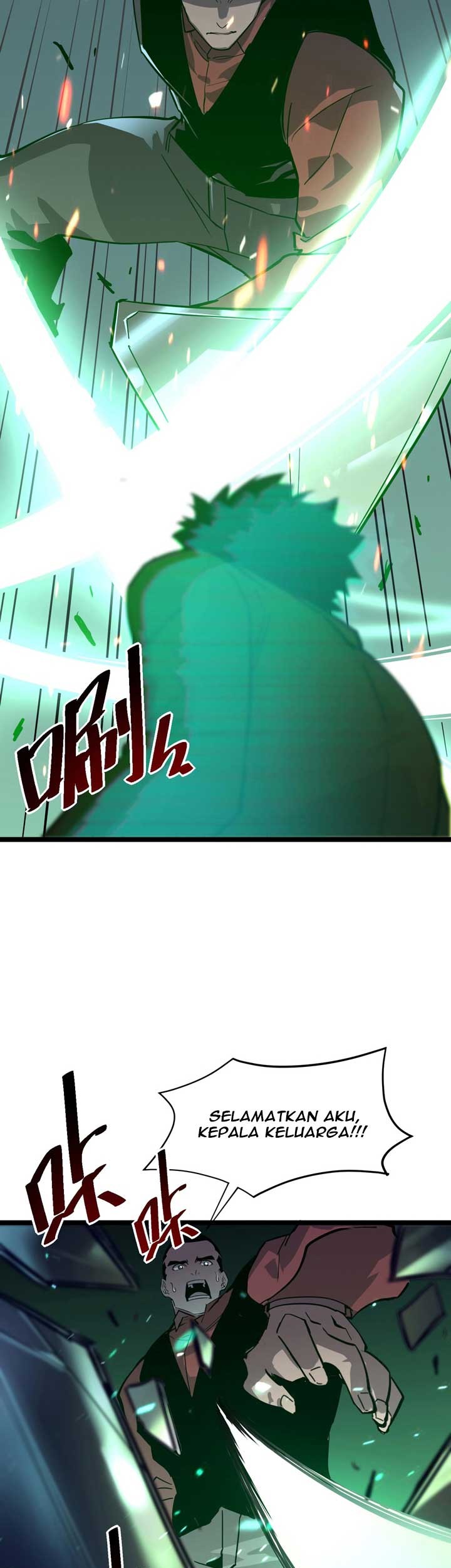 Rise From The Rubble Chapter 36 Gambar 34