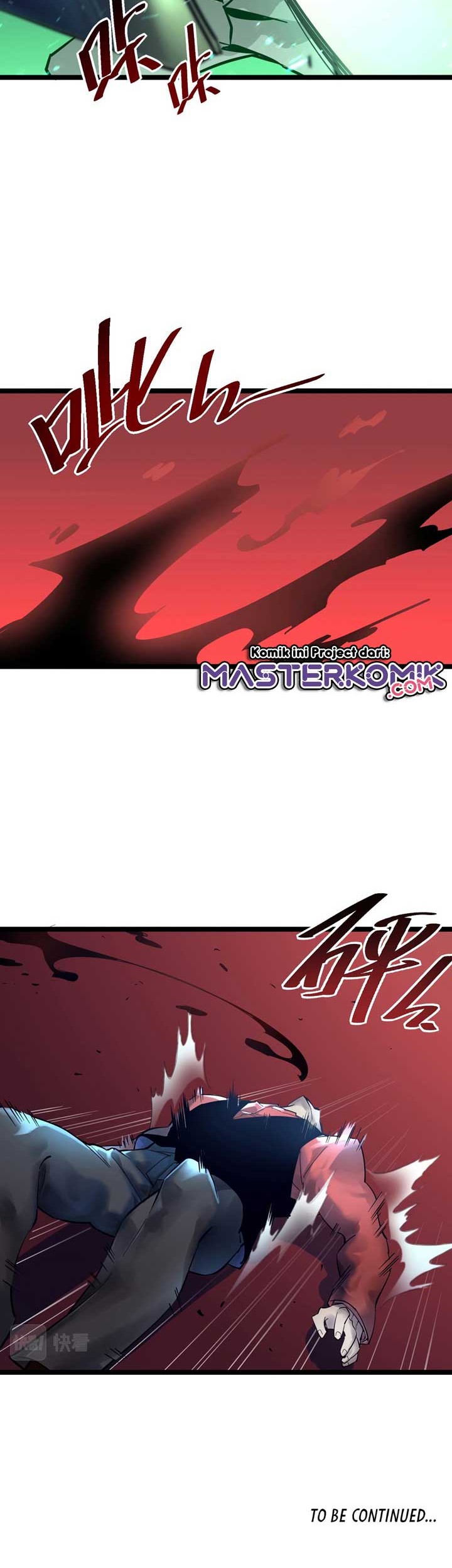 Rise From The Rubble Chapter 36 Gambar 35