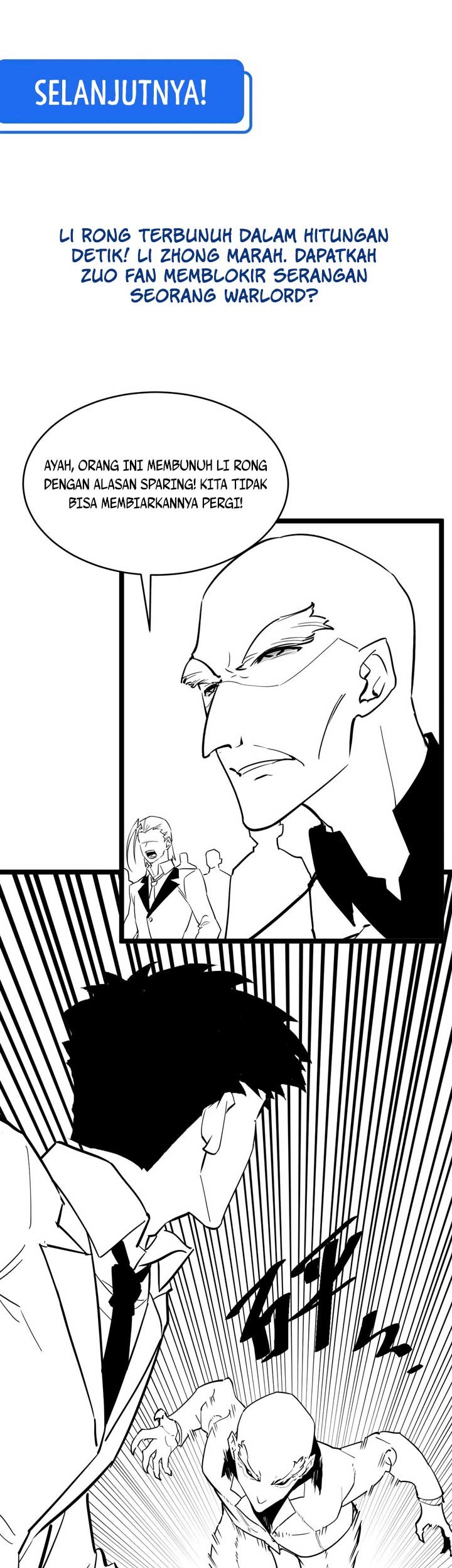 Rise From The Rubble Chapter 36 Gambar 36