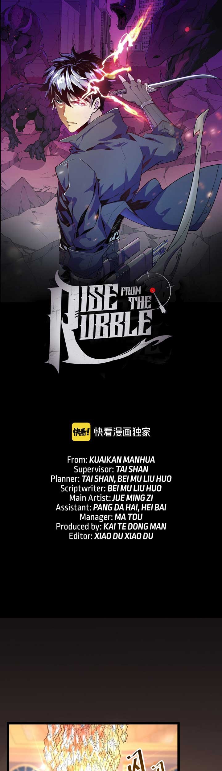 Baca Rise From The Rubble Chapter 36 Gambar 2